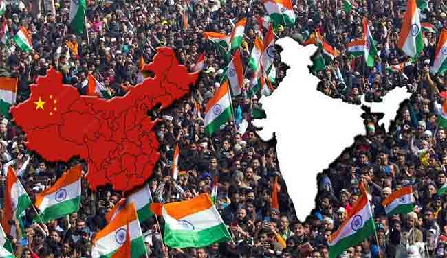 लोकसंख्येत नंबर १, पण आव्हानेही वाढली