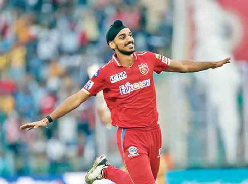 पंजाबचा बल्ले बल्ले...