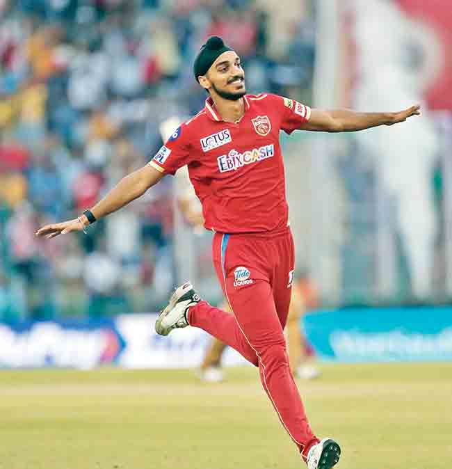 पंजाबचा बल्ले बल्ले…