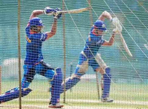 मुंबई-हैदराबाद मध्ये आज घमासान