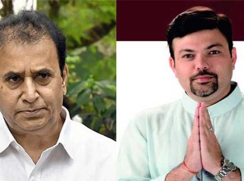 अनिल देशमुखांना मोठा धक्का! पुतण्याचा पहिला वार