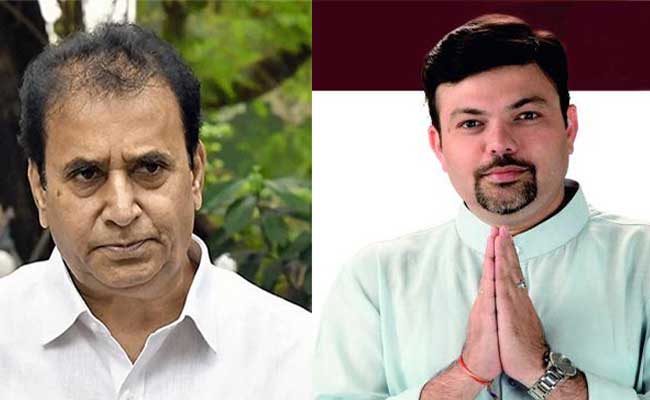 अनिल देशमुखांना मोठा धक्का! पुतण्याचा पहिला वार