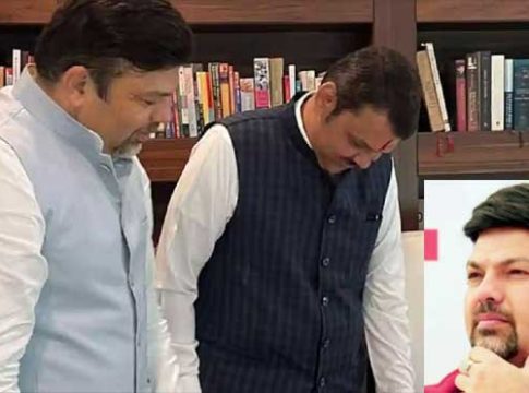 आशिष देशमुख ६ वर्षांसाठी काँग्रेसमधून बाहेर, पण कायमचे बाहेर पडणार?