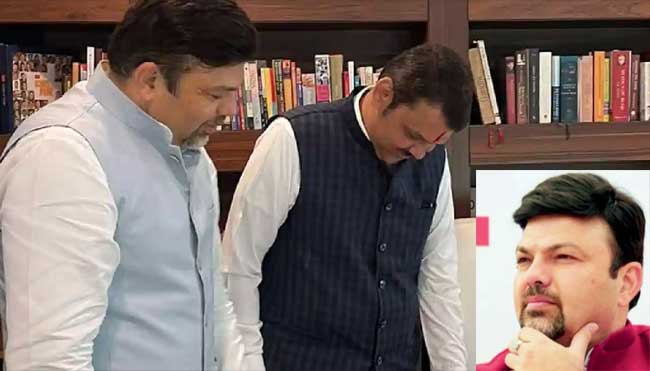 आशिष देशमुख ६ वर्षांसाठी काँग्रेसमधून बाहेर, पण कायमचे बाहेर पडणार?