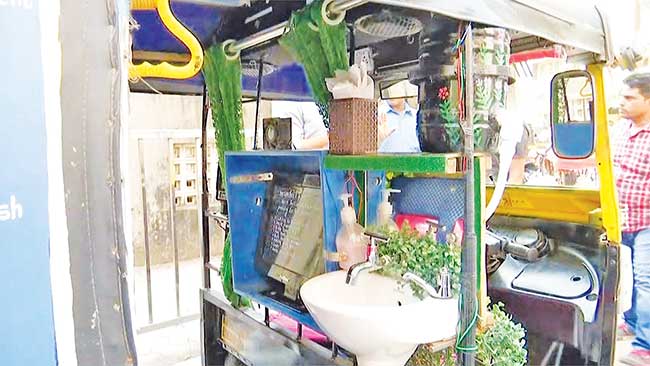 रिक्षावाले मामा