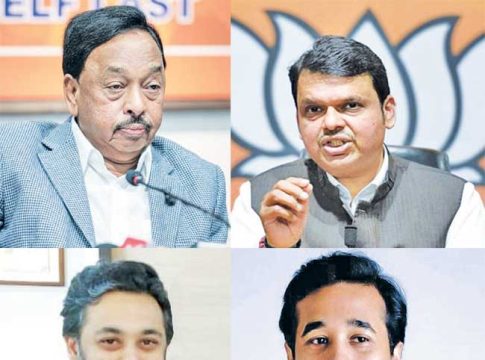 बारसू रिफायनरी समर्थनार्थ राजापुरात आज भव्य मोर्चा