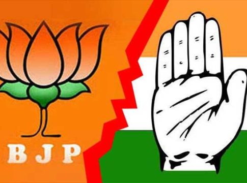 Lok Saha Election Result 2024: २४० जागांसह भाजप सगळ्यात मोठा पक्ष, शतकापासून मागे राहिली काँग्रेस