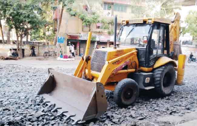 पालिकेच्या कामांवर आता दक्षता विभागाची देखरेख