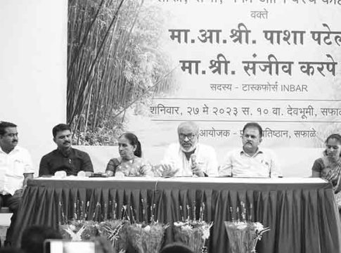भारतीय शेतकऱ्यांनी आता बांबू शेतीकडे वळावे