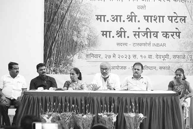 भारतीय शेतकऱ्यांनी आता बांबू शेतीकडे वळावे