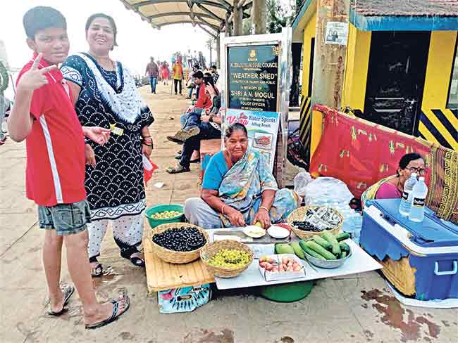 समुद्रकिनारे ठरताहेत रोजगाराच्या दृष्टीने वरदान