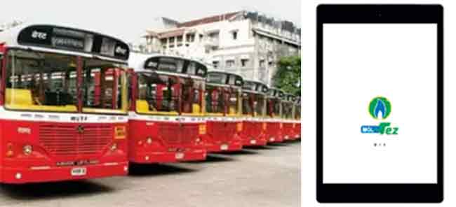 बेस्टच्या डेपोजमध्ये सीएनजी भरण्याची विशेष सुविधा