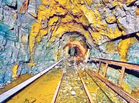 देशातील मोठी सोन्याची खाण बिहारमध्ये