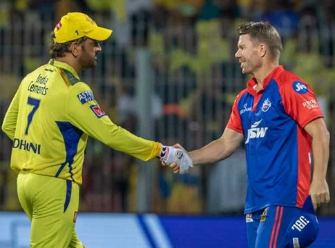 चेन्नई प्ले ऑफच्या उंबरठ्यावर