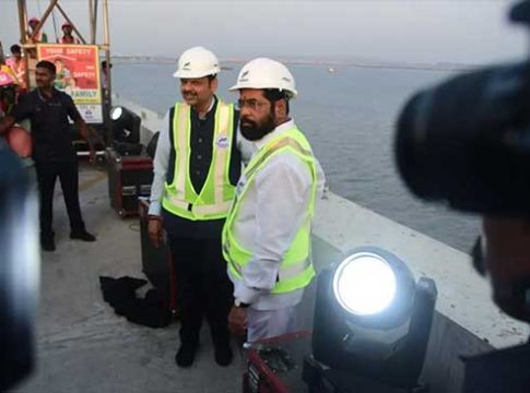 एमटीएचएलचे उदघाटन पंतप्रधानांच्या हस्ते व्हावे