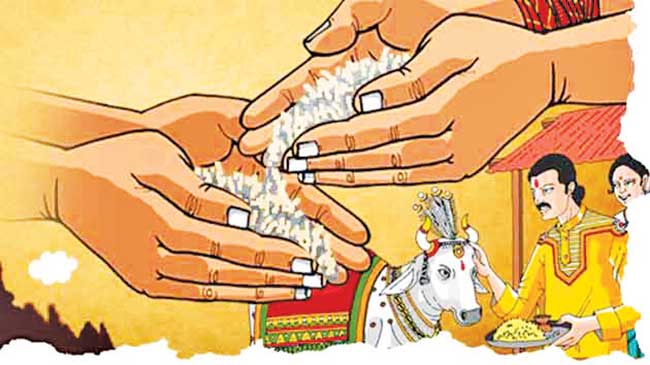 दानी बना, महादानी बना, वरदानी बना
