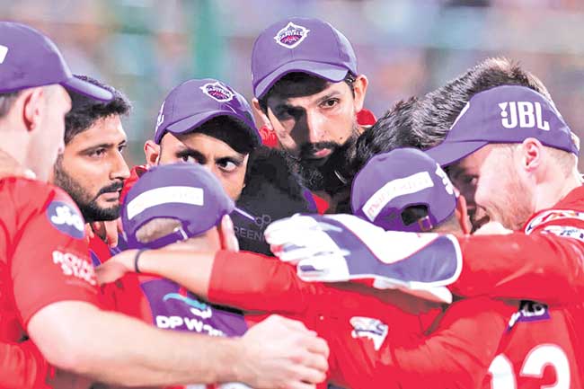 दिल्लीसाठी करो या मरो! तगड्या चेन्नईचे आव्हान