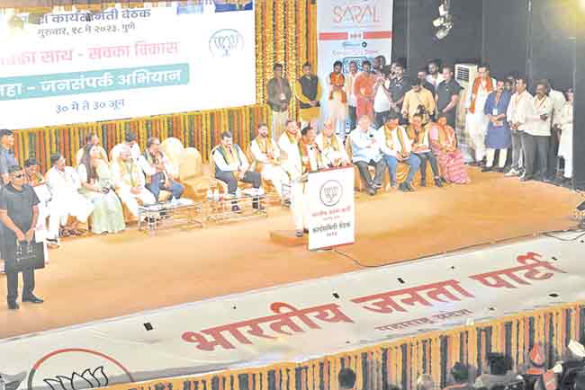 महाराष्ट्रात फक्त शिवरायांचा पॅटर्न चालणार