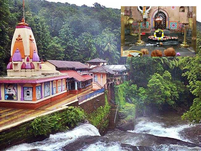 भक्ती आणि निसर्ग सौंदर्याचा मिलाफ : धूतपापेश्वर