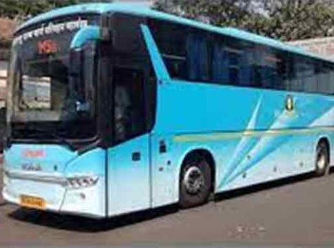 Shivneri Bus : स्वारगेट ते मंत्रालय शिवनेरी धावणार