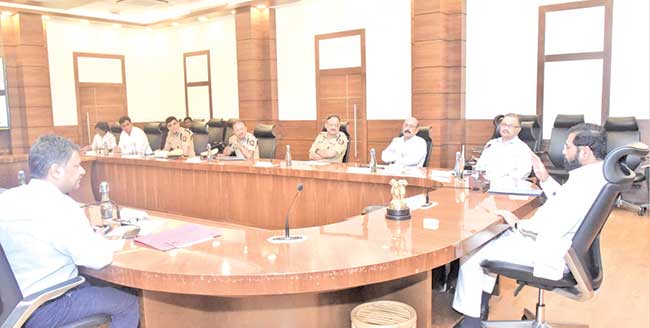 अमली पदार्थ व्यसनमुक्तीसाठी ‘मिशन थर्टी डेज’ मोहीम
