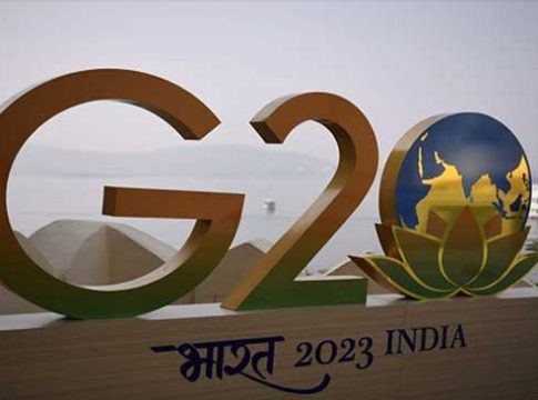 जी-२० : ‘वसुधैव कुटुंबकम्’...