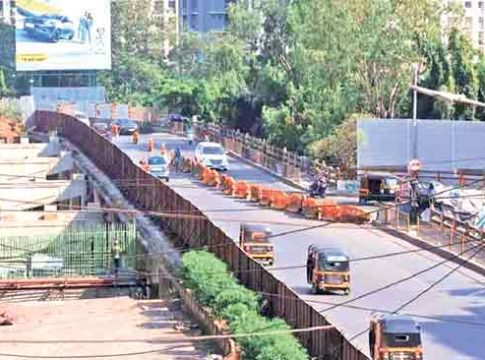 गोखले पूल मार्च २०२४ पासून वाहतुकीसाठी खुला होणार