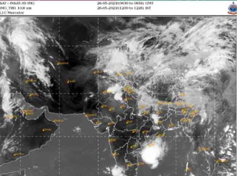 देशात जून महिन्यात मान्सून सरासरीपेक्षा कमी रहाणार!