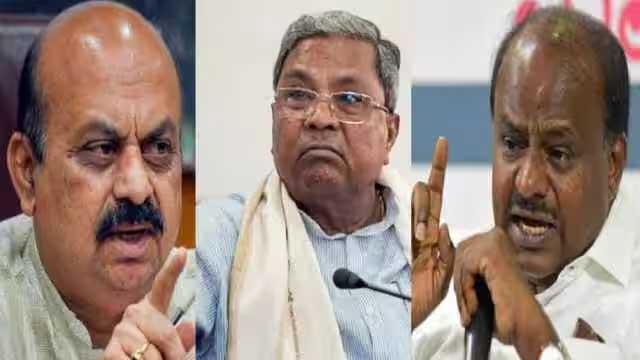 एक्झिट पोलचे आकडे : कर्नाटकात कुणालाही बहुमत नाही
