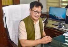 Kiren Rijiju : महिला आरक्षण कायदा लवकर लागू होण्याची शक्यता, किरेन रिजिजू यांचे विशेष अधिवेशन बोलावण्याचे संकेत