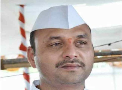 किशोर आवारे यांची भरदिवसा निर्घृण हत्या