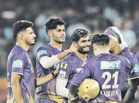 IPL 2024: कोलकाताने दिल्लीला हरवत पॉईंट्स टेबलमध्ये केला बदल?