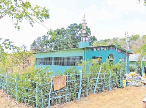 ठाण्यातील ‘लँड जिहाद’विरुद्ध वनविभागाने केला गुन्हा दाखल