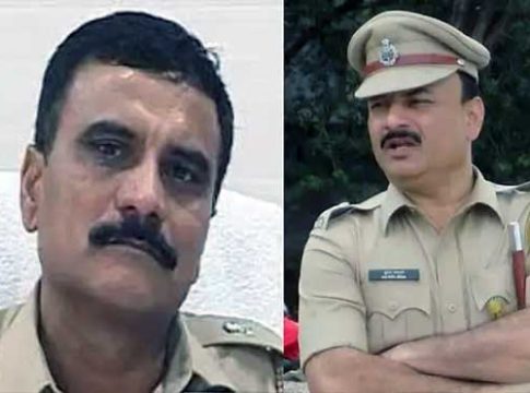 आयपीएस अधिकारी महेश पाटील आणि सुनिल कडासने यांच्या बदल्या