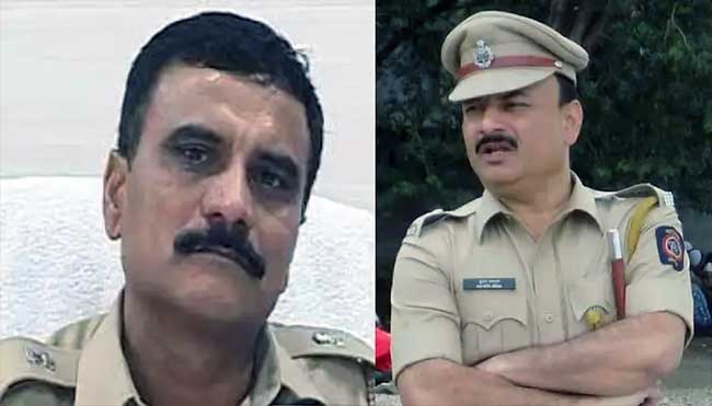 आयपीएस अधिकारी महेश पाटील आणि सुनिल कडासने यांच्या बदल्या