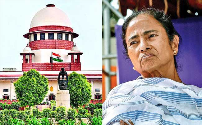 शिक्षक भरती घोटाळा : ममता सरकारची बेअब्रू