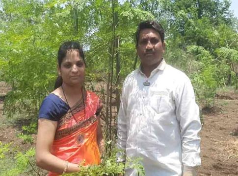 गलेलठ्ठ पगाराची नोकरी सोडून आयटी इंजिनीअर दाम्पत्याचा नवा उपक्रम