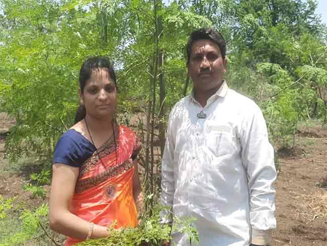 गलेलठ्ठ पगाराची नोकरी सोडून आयटी इंजिनीअर दाम्पत्याचा नवा उपक्रम