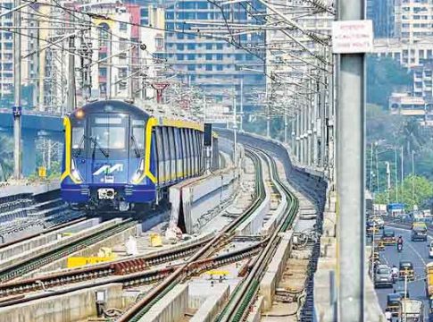 Mumbai Metro : मेट्रो प्रवाशांसाठी खुशखबर, आता एकाच तिकीटावर कुठेही फिरा!