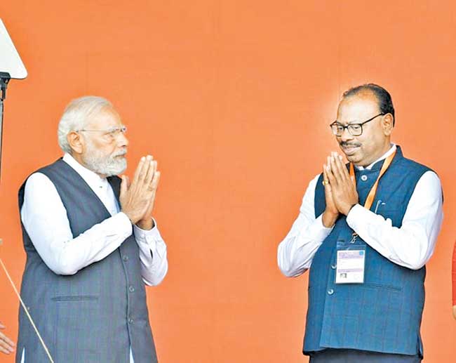 अद्वितीय जनसंवादक, विक्रमी दस्तावेज!