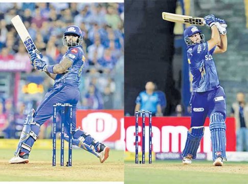 मुंबईचा रॉयल विजय