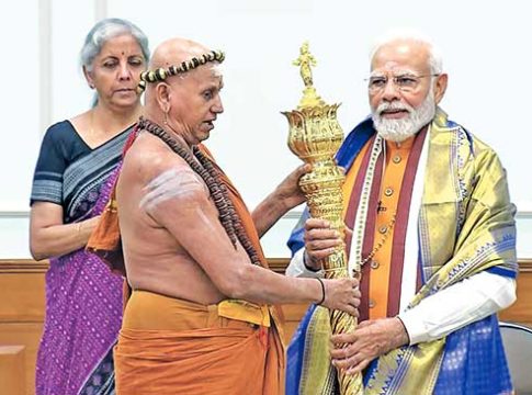 विरोधी पक्षांचा मोदीद्वेष...