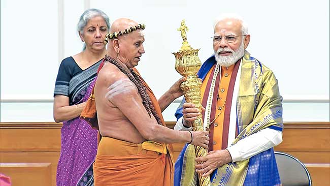विरोधी पक्षांचा मोदीद्वेष…