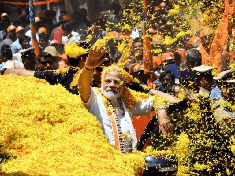डबल इंजिन आणि जय बजरंगबली…