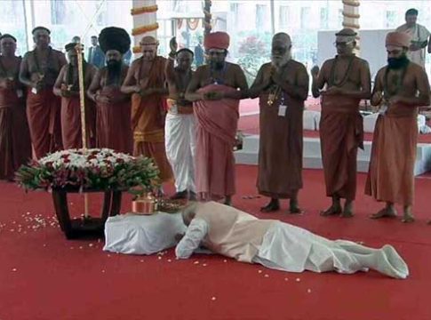 विरोधकांच्या क्षुद्रपणाची परिसीमा