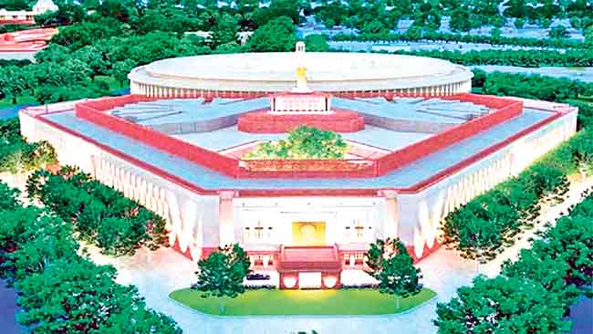‘सेंट्रल व्हिस्टा’तून दरवर्षी एक हजार कोटी वाचणार