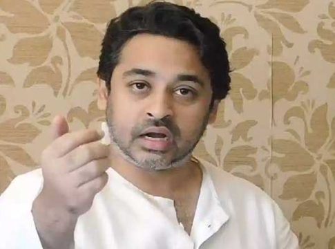 Nilesh Rane : राजापुरात नाहक वातावरण भडकावू नका