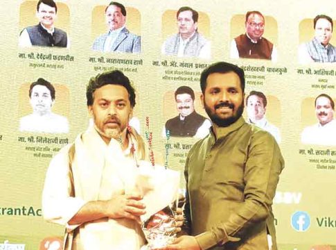 विक्रांत आचरेकर फाऊंडेशनच्या आंबा महोत्सवाची सांगता