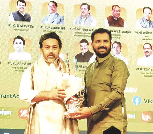विक्रांत आचरेकर फाऊंडेशनच्या आंबा महोत्सवाची सांगता