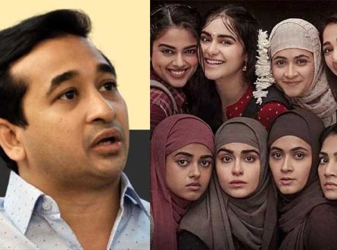 द केरला स्टोरी सर्वांनी पाहावा, भाजप आमदार नितेश राणे यांचे आवाहन